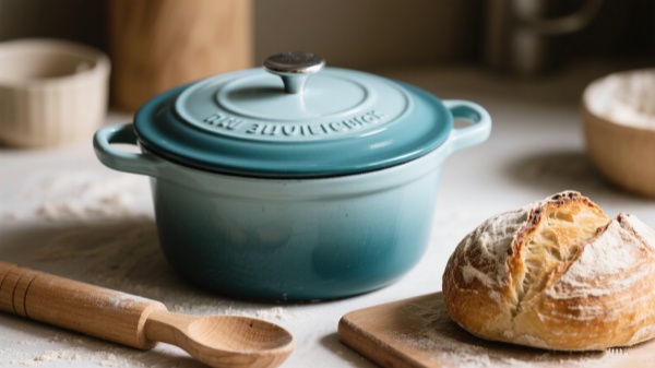 Quelle taille de cocotte en fonte pour le pain au levain ? Le guide pratique